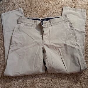 St. John's Bay Men's Super Stretch Khaki Chinos